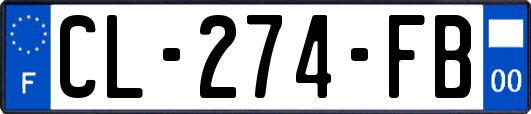 CL-274-FB