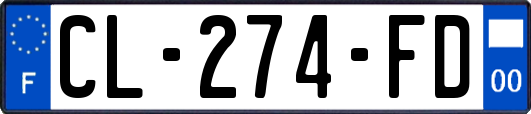 CL-274-FD