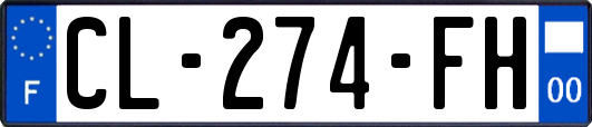 CL-274-FH