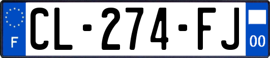 CL-274-FJ