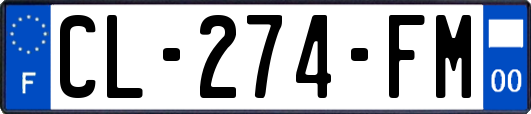 CL-274-FM
