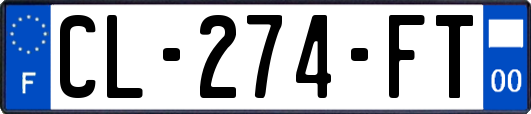 CL-274-FT