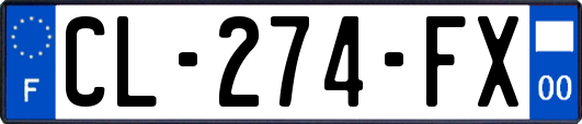 CL-274-FX