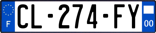 CL-274-FY