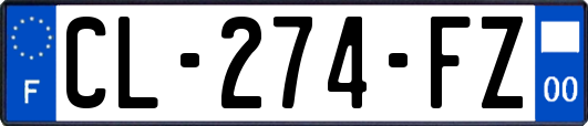 CL-274-FZ