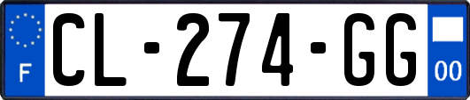 CL-274-GG
