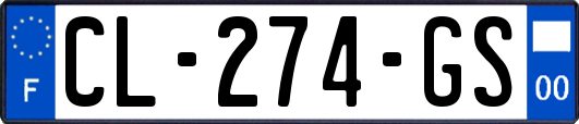 CL-274-GS