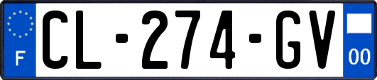 CL-274-GV