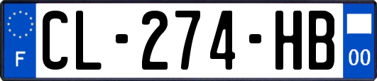 CL-274-HB