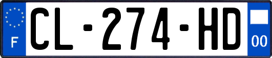 CL-274-HD