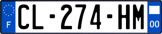 CL-274-HM