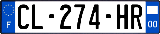 CL-274-HR