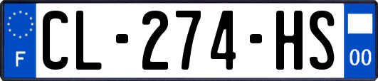 CL-274-HS