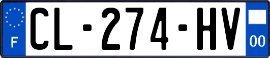CL-274-HV