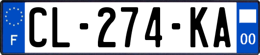 CL-274-KA