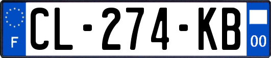 CL-274-KB