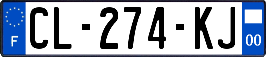 CL-274-KJ