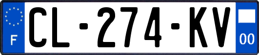CL-274-KV