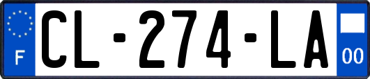 CL-274-LA