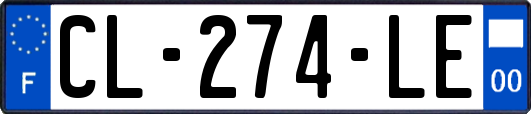 CL-274-LE