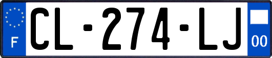 CL-274-LJ