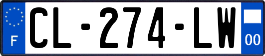 CL-274-LW
