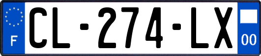 CL-274-LX