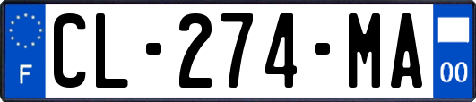 CL-274-MA
