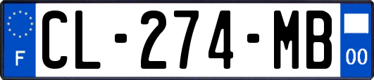 CL-274-MB