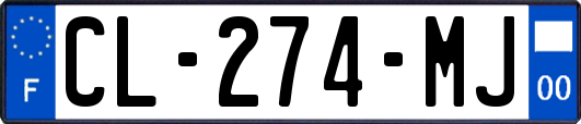 CL-274-MJ