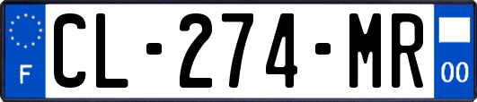 CL-274-MR