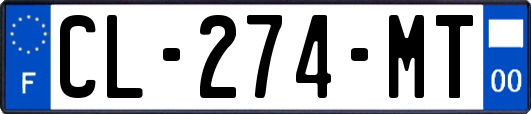 CL-274-MT