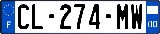 CL-274-MW