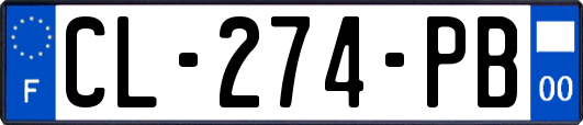 CL-274-PB