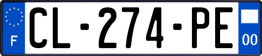 CL-274-PE