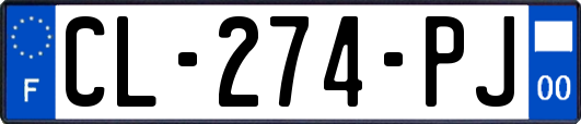 CL-274-PJ