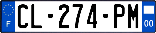 CL-274-PM