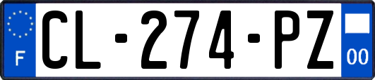 CL-274-PZ