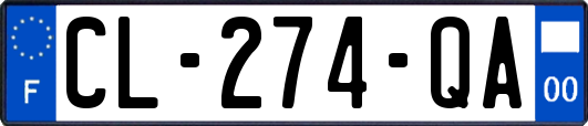 CL-274-QA