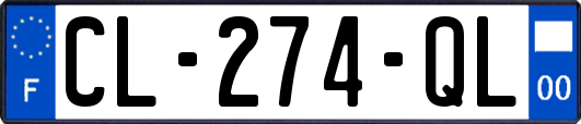 CL-274-QL