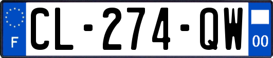 CL-274-QW