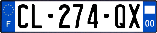 CL-274-QX