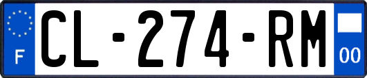 CL-274-RM
