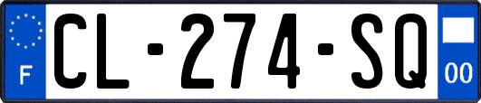 CL-274-SQ