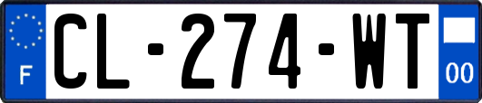 CL-274-WT