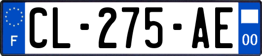 CL-275-AE