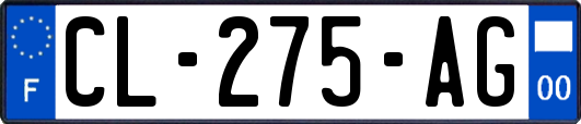 CL-275-AG