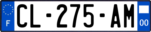 CL-275-AM