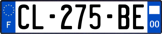 CL-275-BE