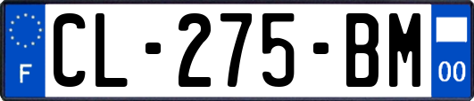 CL-275-BM